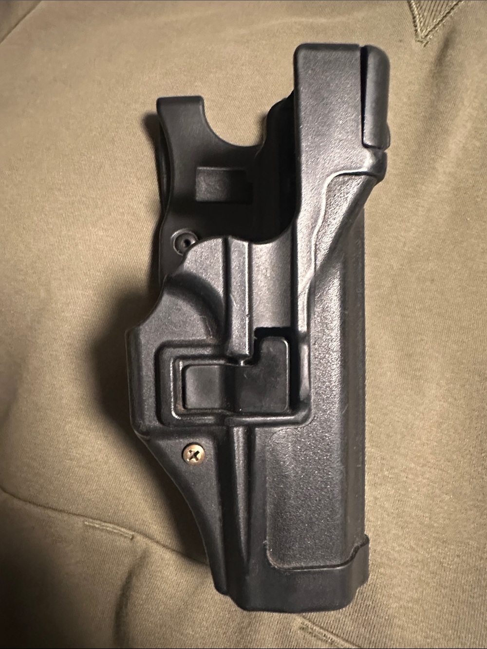 Blackhawk level 3 Duty holster